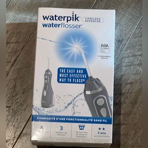 Waterpik Cordless Advanced Water Flosser